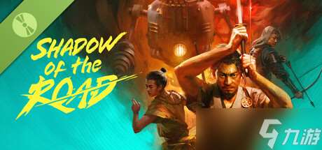 劇情回合制RPG游戲《暗影之路 Demo》7月15日在Steam正式發布