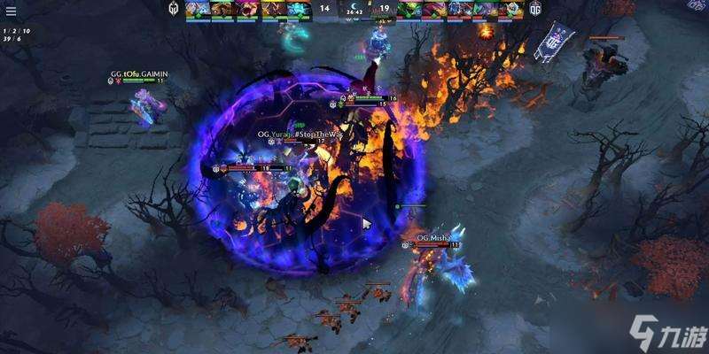 刀塔2純粹傷害的打出技巧