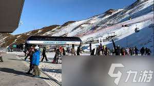 PEAK雪山區域怎么玩