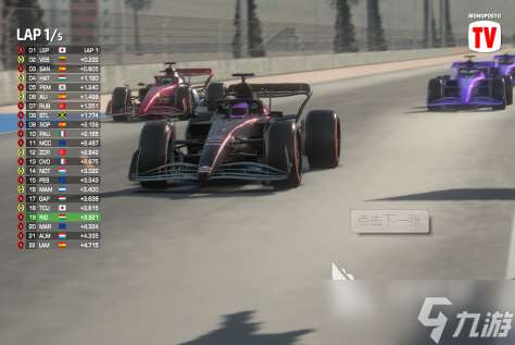 最精彩的f1手機游戲分享2025 熱血無比的方程式賽車手機游戲大盤點
