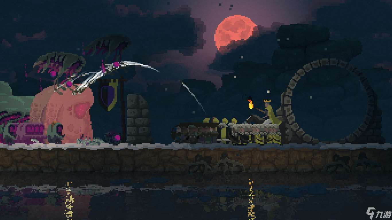 王國新大陸 攻略向 王國新大陸 綜合攻略 應該包含大部分了