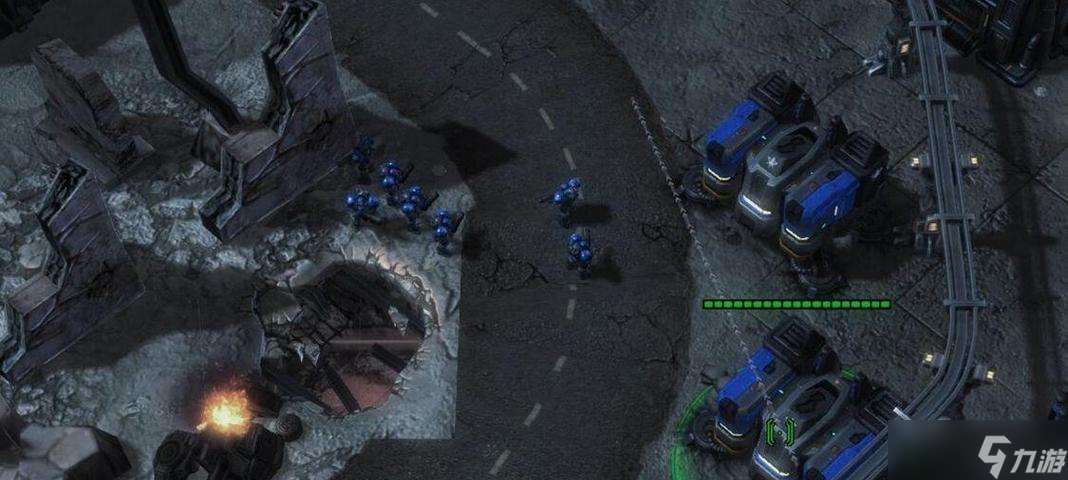 星际争霸2风筝战术怎么用 有什么要点