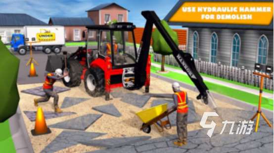 高人气的城建游戏排行榜有哪些 2025耐玩的城市建设手游盘点