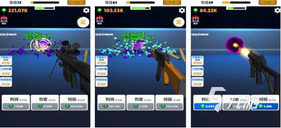 刺激的打槍的游戲在哪里下載?2025受歡迎的打槍手游推薦合集