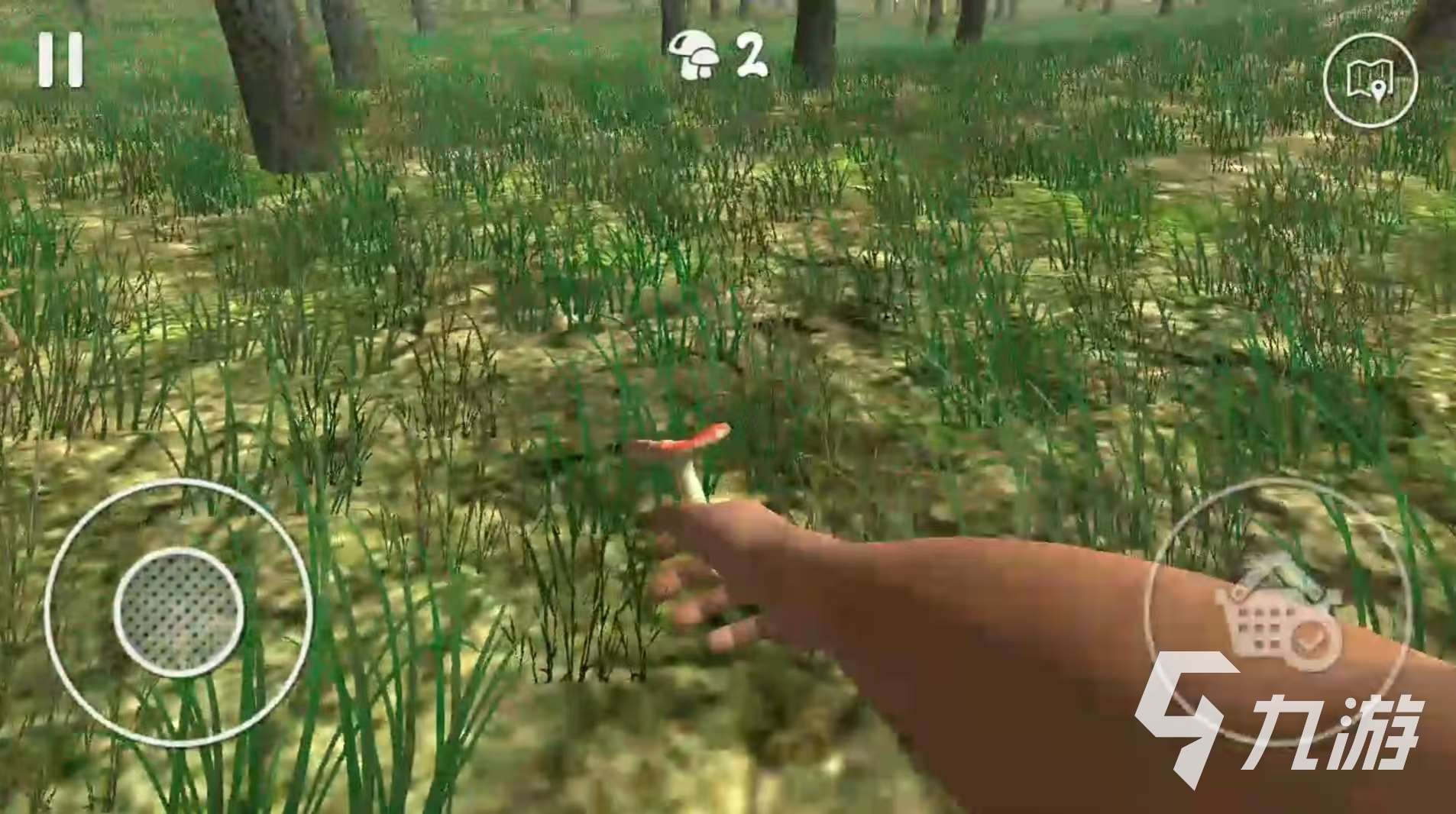 类似采蘑菇游戏有哪些 关于蘑菇的游戏推荐2025