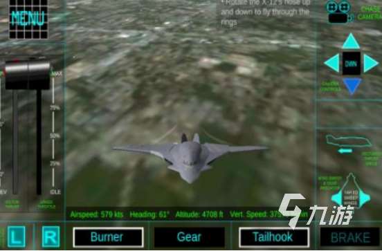 有趣的開飛機游戲哪里下載?2025受歡迎的開飛機手游盤點