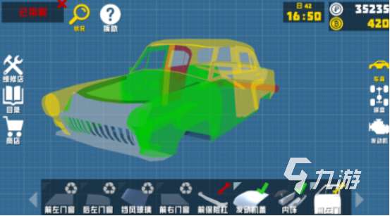 耐玩的汽車維修游戲有哪些?2025好玩的汽車維修手游盤點(diǎn)