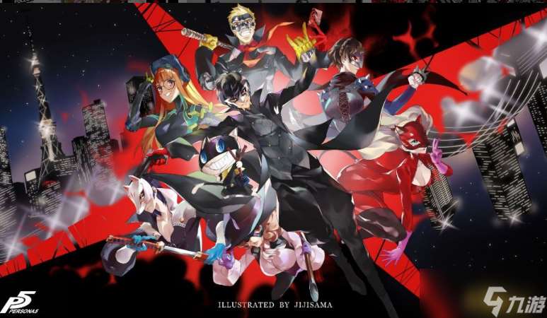 女神異聞錄5我的后院獎杯怎么獲取攻略 我的后院獎杯攻略