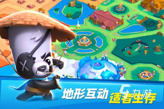 高人氣的動物游戲有哪些?流行的動物手游排行榜2025