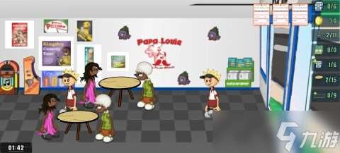 2025烹饪汉堡店游戏叫什么 热度高的烹饪游戏哪些好玩