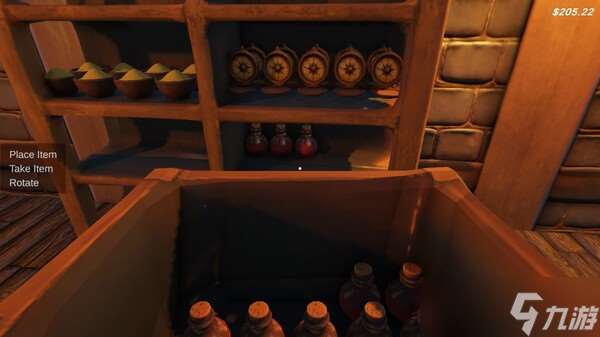 中世紀商店經(jīng)營模擬游戲《Medieval Shop Simulator》第四季度在Steam正式上線