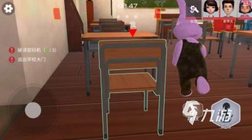 伪装成物品躲猫猫的游戏手游盘点 2025有趣的躲猫猫手游合集