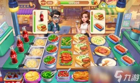 熱門的美食大餐游戲大全 2025火爆的美食游戲分享