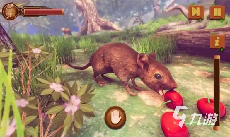 嚙齒動物游戲手機版有哪些 2025經典的嚙齒動物游戲推薦