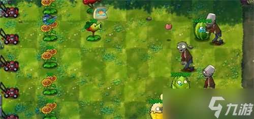 植物大戰僵尸融合版堅果類投手有什么 堅果類投手介紹介紹