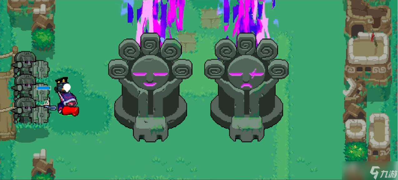 元氣騎士巖祖之脛該怎么對付