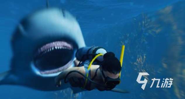 受欢迎的食人鲨游戏下载合集 人气高的鲨鱼游戏大全2025