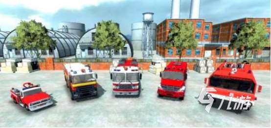 高人气的消防员游戏在哪里下载 2025流行的消防员手游排行