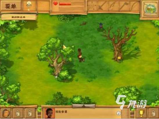 一款很老2d孤島求生游戲在哪里下載?受歡迎的孤島求生手游推薦2025