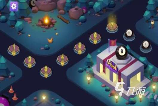 2025熱門的斯諾克臺球小游戲 好玩的臺球小游戲推薦