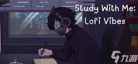 《Study With Me: Lofi Vibes》7月15日上線 Steam首發特惠