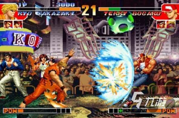 耐玩的拳皇單機游戲是什么 2025好玩的單機拳皇手游盤點