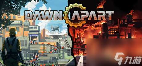 自动化与殖民模拟游戏《黎明时分》 今日于Steam开启抢先体验