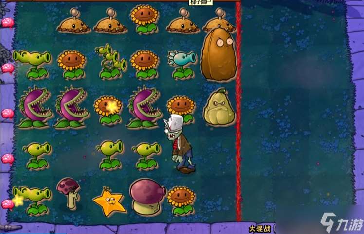 植物大戰(zhàn)僵尸大混戰(zhàn)怎么玩