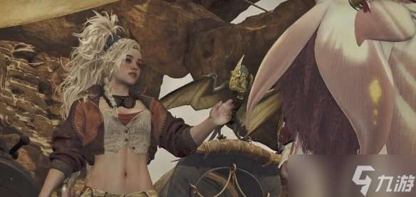 《怪物獵人荒野》杰瑪套裝獲取方法