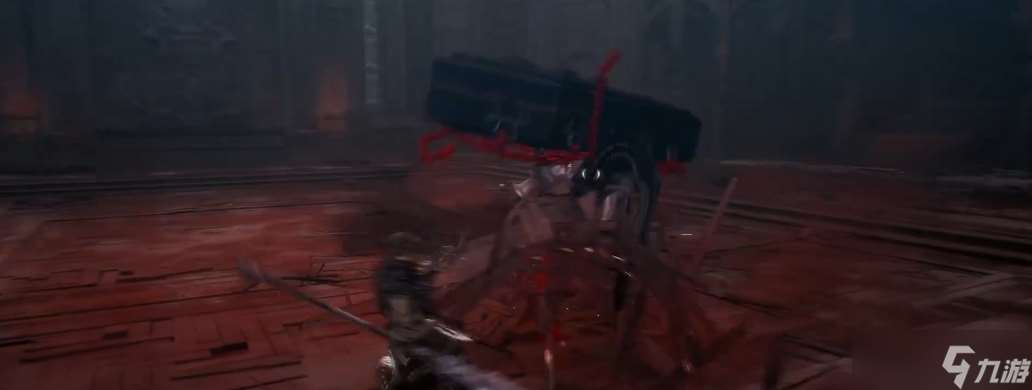 第一狂戰(zhàn)士卡贊斯卡坡怎么打