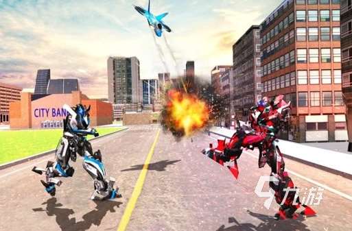 爆爽的毁灭机甲游戏一览2025 能够毁灭机甲的游戏分享