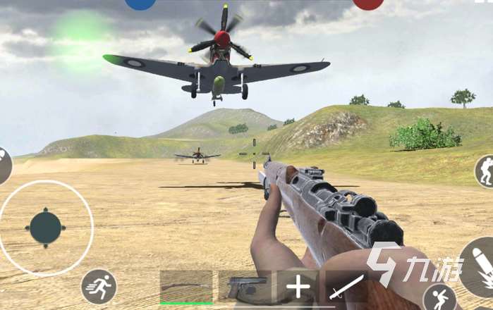 二战手游有哪些介绍2025 优质的二战手游大全