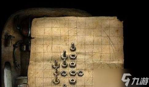 機(jī)械迷城第八關(guān)五子棋怎么過