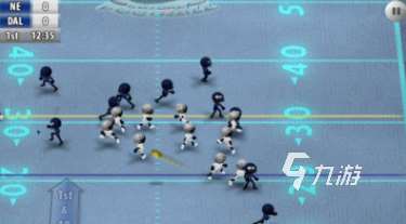 人气较高的美式足球游戏盘点 好玩的美式足球游戏汇总2025