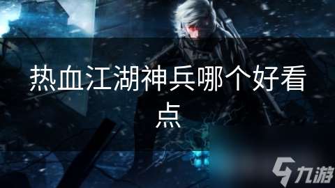 熱血江湖神兵哪個好看點