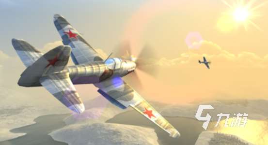 二戰飛機空戰游戲下載介紹2025 優質的二戰飛機空戰游戲一覽
