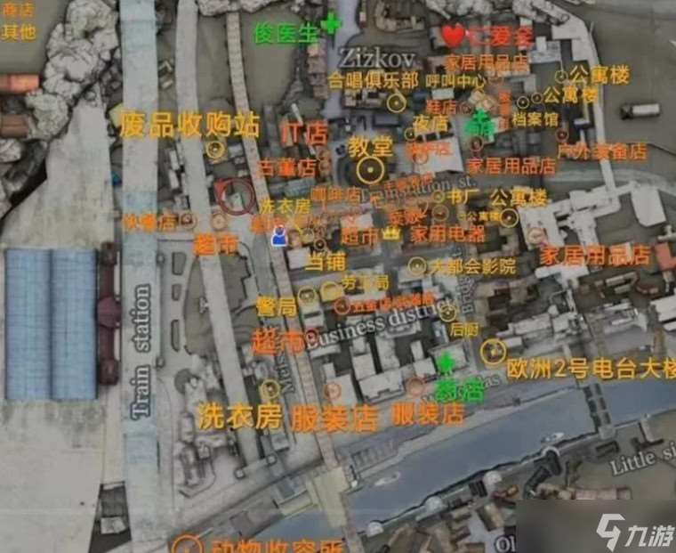 乞丐模擬器特性都有什么
