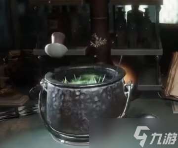 霍格沃茨之遺艾德魯斯魔藥配方制作攻略