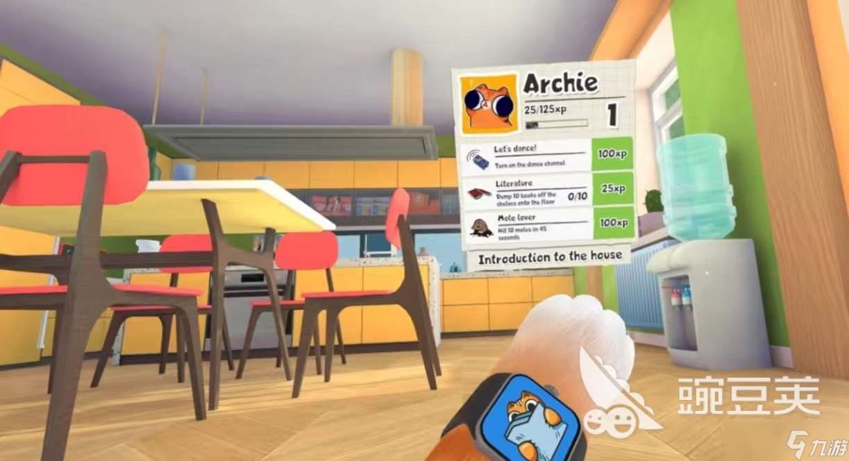 有一個游戲叫什么貓的是哪些 受歡迎的貓咪手機游戲大全2025