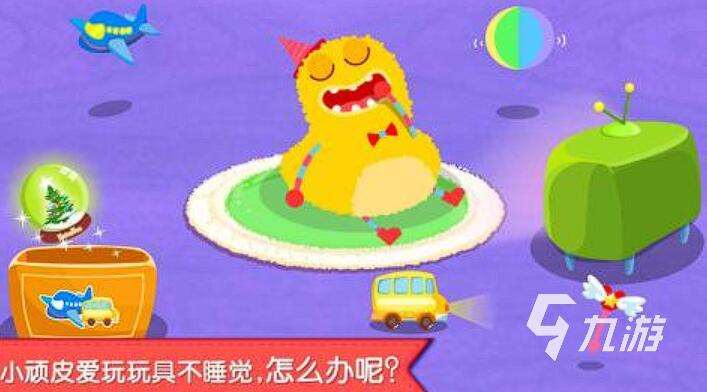 孩子最愛玩的游戲大全 2025最熱兒童手游推薦