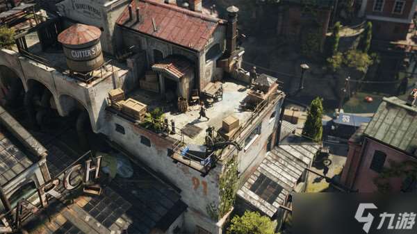 《埃里克斯霍姆 被偷走的夢》7月15日全球同步發行