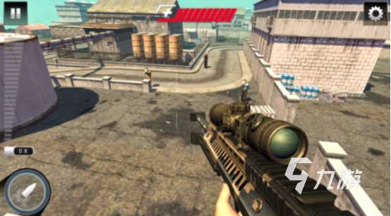 熱門的狙擊槍游戲下載哪些?2025必玩的狙擊槍手游盤點(diǎn)