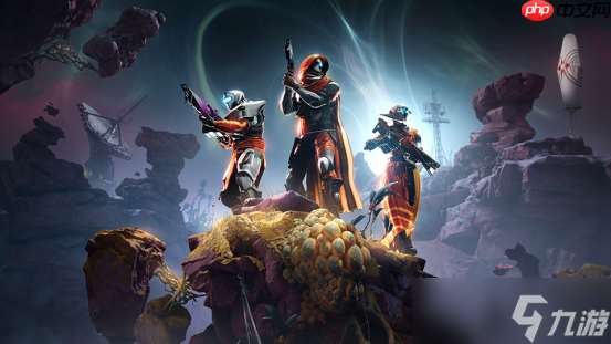 《命運(yùn)2 宿命邊緣》現(xiàn)已上線 全新命運(yùn)傳奇就此開啟