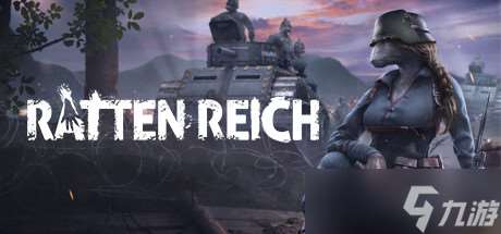 《Ratten Reich》確認7月16日全球同步發售