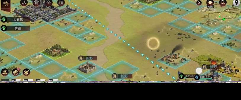 率土之滨别人打怎么防御