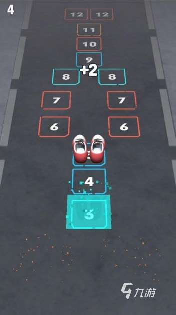 经典的跳房子游戏大全 2025有趣的跳房子游戏下载分享