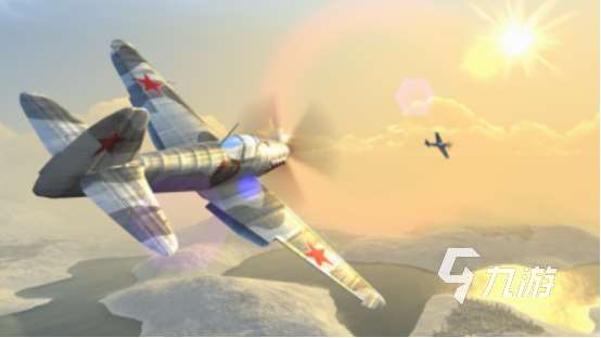 二戰飛機游戲有哪些 2025火爆的二戰飛機手游合集