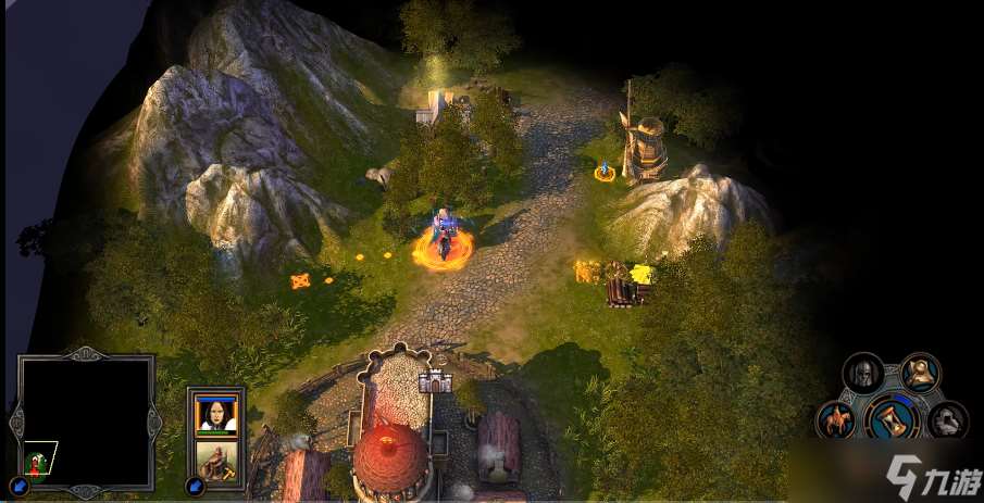 英雄無敵5伊莎貝爾劇情怎么過