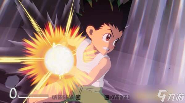 對戰格斗游戲《HUNTER×HUNTER NEN×IMPACT》登陸Steam平臺
