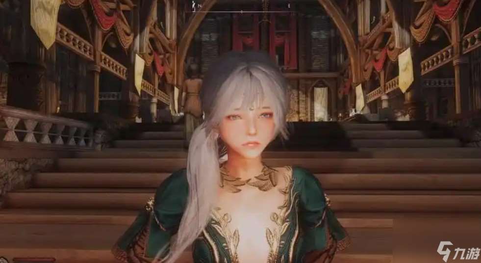 巫师三dlc服装怎么开启